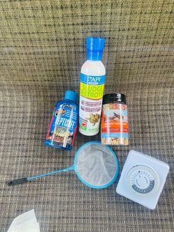 New Turtle supplies lot