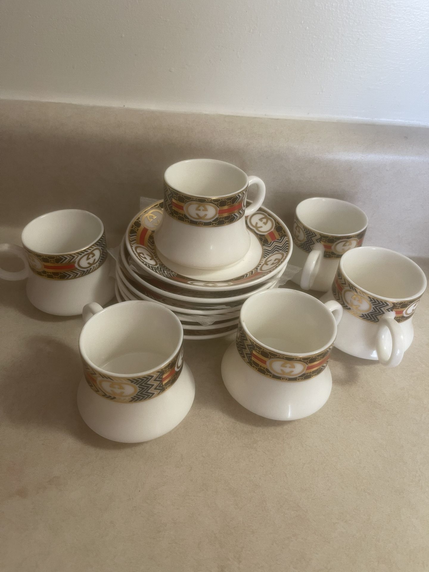 Coffee cups