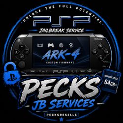 Psp Jailbreaking Services (Cheap)