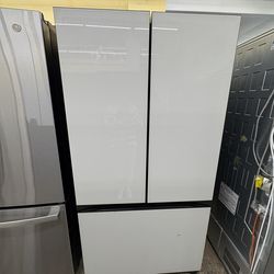 Samsung bespoke 36” refrigerator