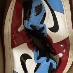  Air Jordan 1 High OG Fearless sneakers