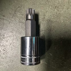 Snap on Sucket12 Point 1/2 Inch Drive # 18 BMW Transmission Drain Plug