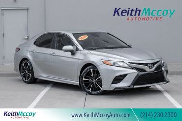 2020 Toyota Camry