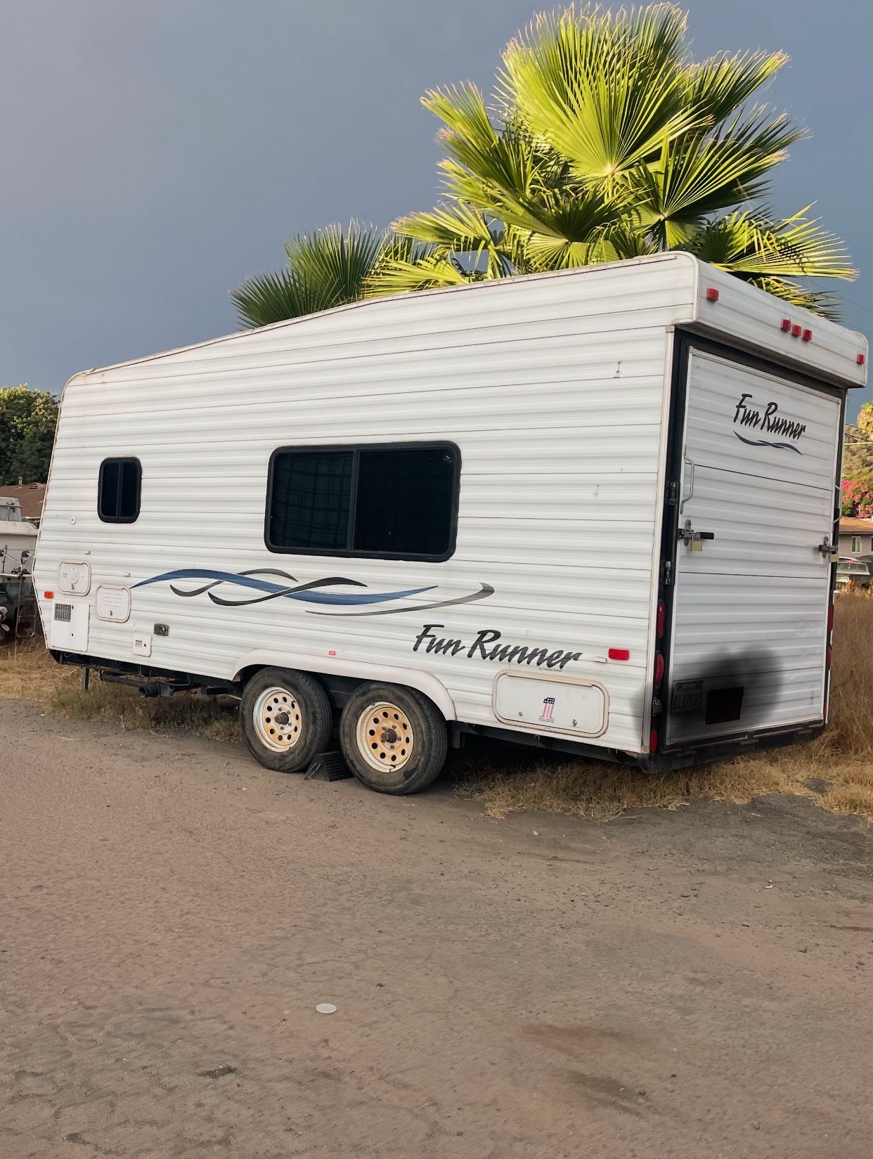 2005 Carson Fun runner