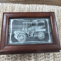 Model T Jewelry Box 