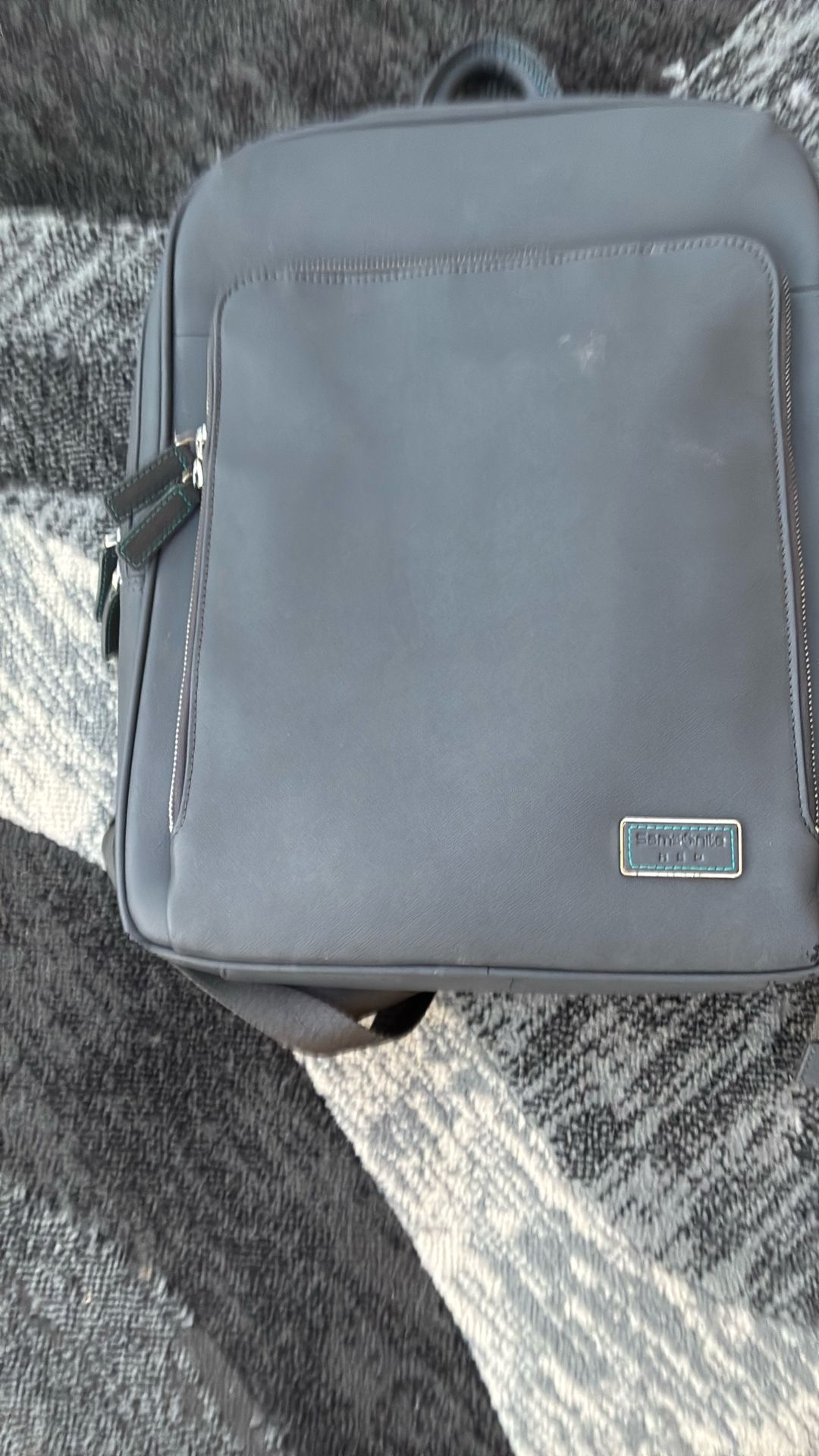 Samsonite Leather Bag