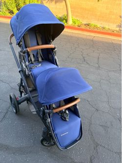 Uppababy Vista V2 Double Stroller