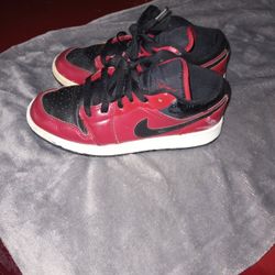 Jordan Size 4y