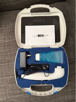 US Pro 2000 2nd Edition Portable Ultrasound Unit by Roscoe Medical
