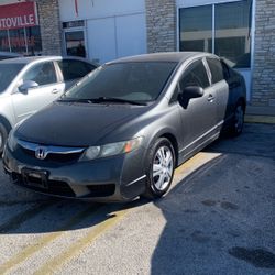 2010 Honda Civic