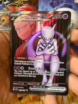 Mewtwo ex
