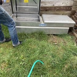 Truck Box (no key) Advantage By Adrian Steel 2 Door