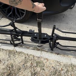 Bike Rack Hitch Carrier $100fcfs