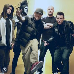 2 limp Bizkit Tickets 