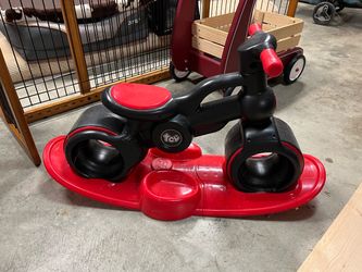 Free - Rocking Horse Bike