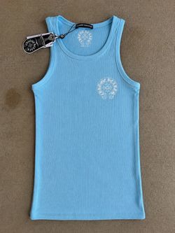 Chrome hearts tank top/mini dress