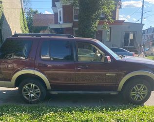 2008 Ford Explorer