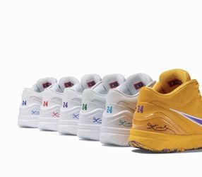 Kobe 4 Protro Mystery Draft Day Sealed size 12