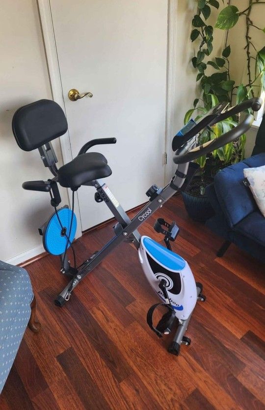 Exercise Bike / Slim Cycle 