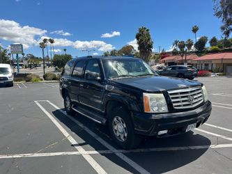 2003 Cadillac Escalade