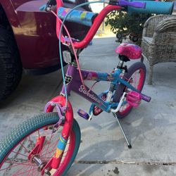 Girls Bike