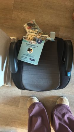 Booster Car Seat