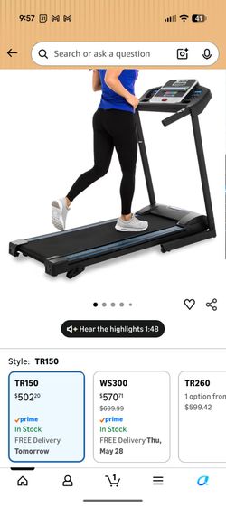 Treadmill