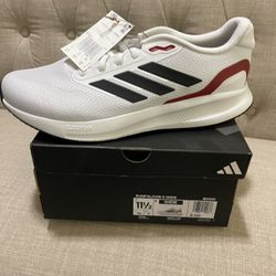 Adidas- RUNFALCON 5 “WIDE” Size 11.5 Brand New In Box 