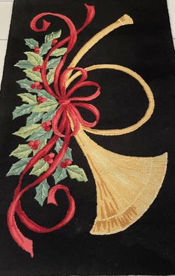 Xmas Holiday Rug