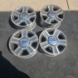 Ford F150 Rims For Sale