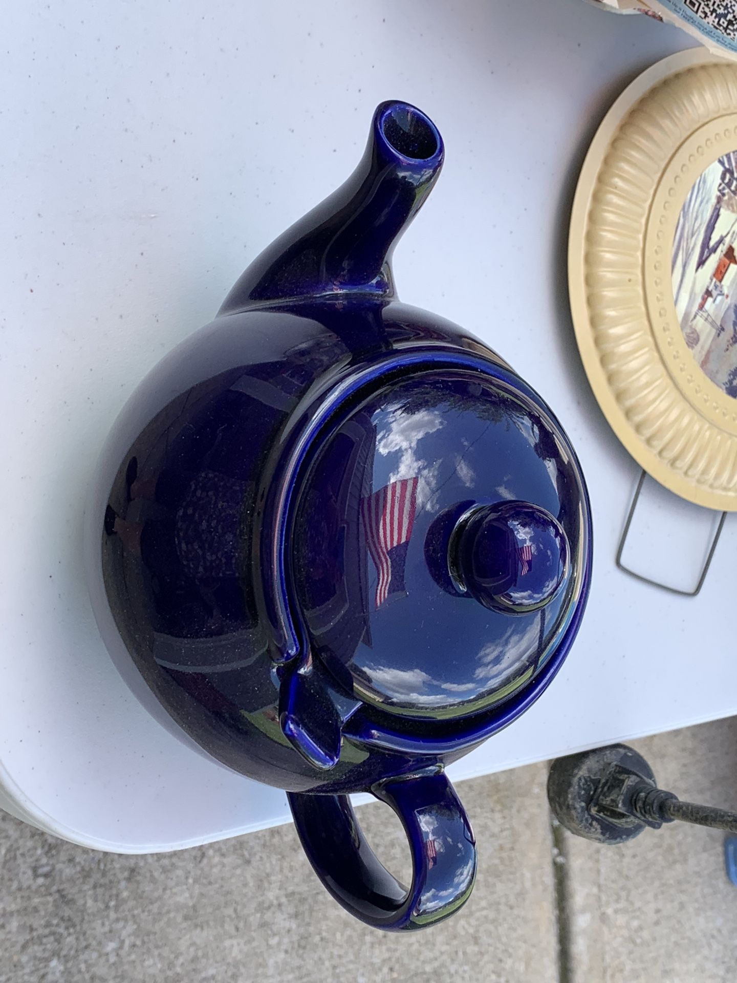 Tea Pot