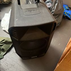 ION Bazz Speaker 