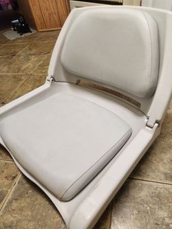 Marine boat chair