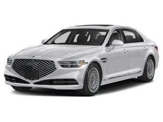 2021 Genesis G90