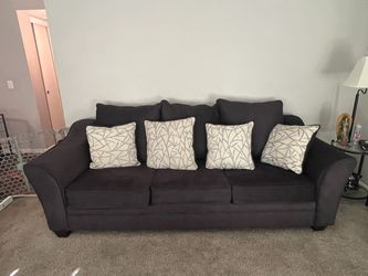 Couch and Coffee Table For Sale