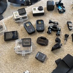 GoPro Kit