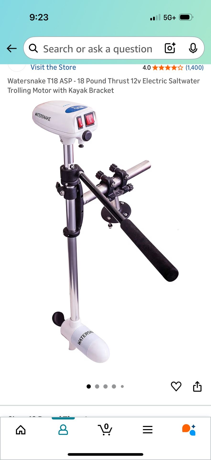 Trolling Motor 