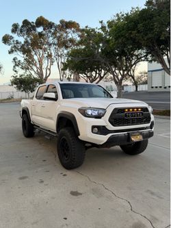 2017 Tacoma TRD 4x4