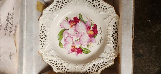 Decorative China Plates