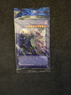 The Dark Magicians (NM) (MEET UP ONLY)