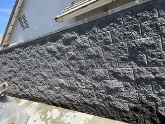 Block Walll
