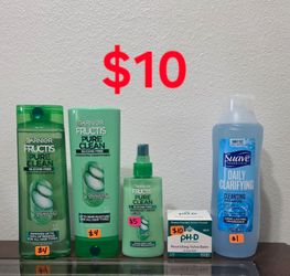 Women's Hygiene Bundle #5