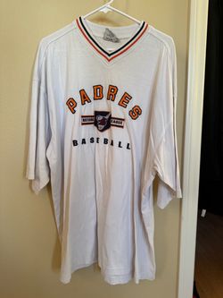 Vintage Padres Jersey