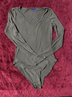 Army / Olive / Green body suit