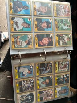 Diferentes sport cards