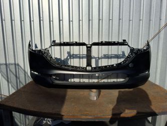2020-2021-2022-2023-2024 MAZDA CX-30 FRONT BUMPER OEM USED #12015
