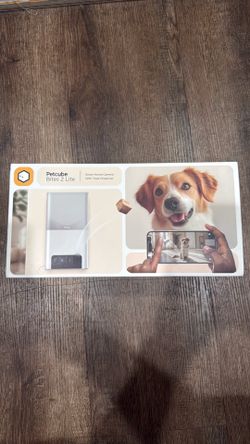 Petcube Bites 2 Lite Pet Camera & Treat Dispenser