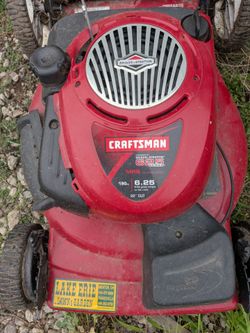 Craftsman Lawnmower