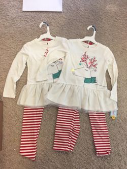 Outfit - new size 5 T