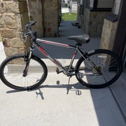 18” Boys Mountain Bike 